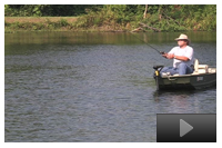 Fishing Ponds and Harvesting Fish